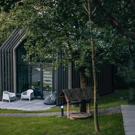 Projekt Cuberniok Villa Bielsko-Biala Exterior photo