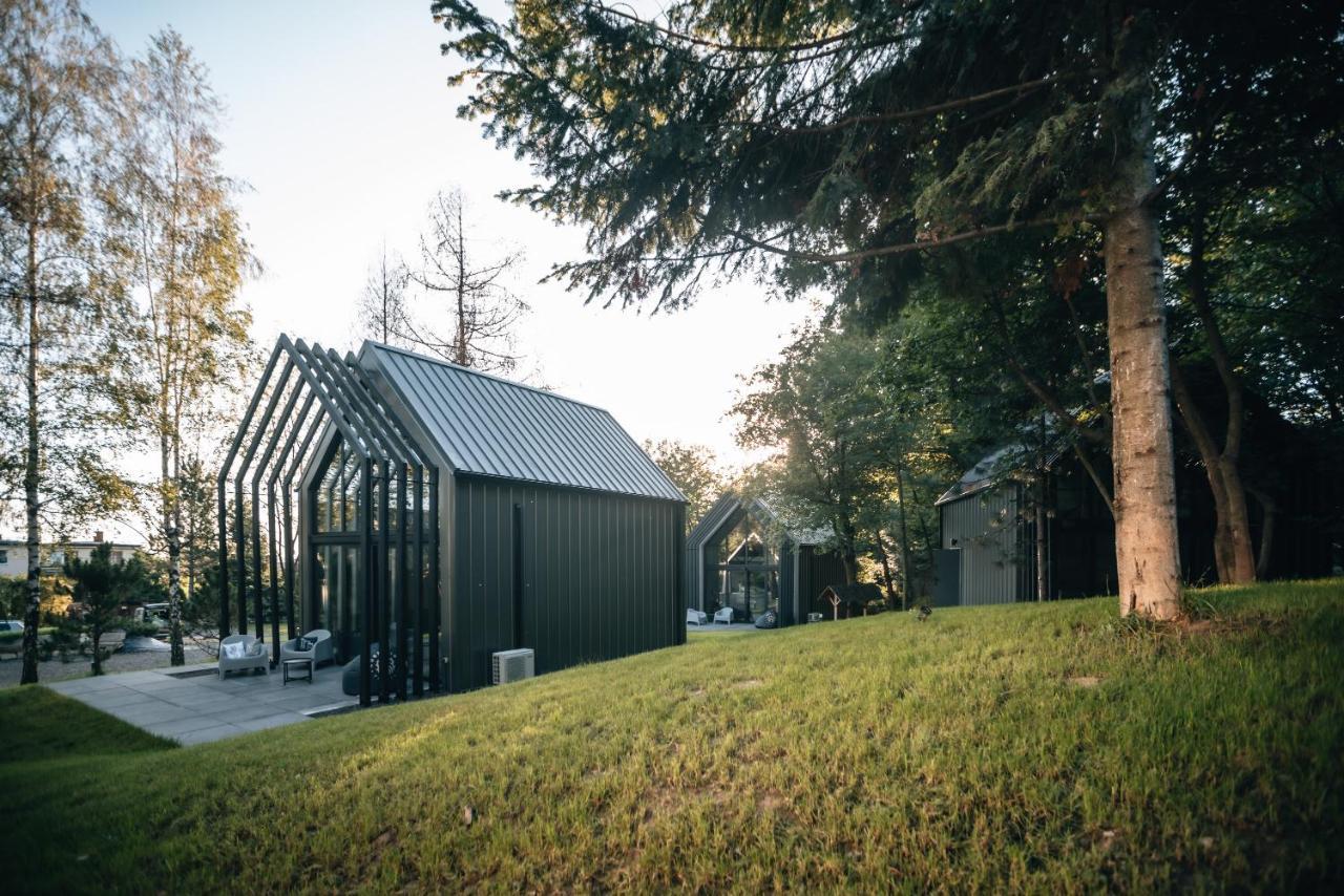 Projekt Cuberniok Chalet