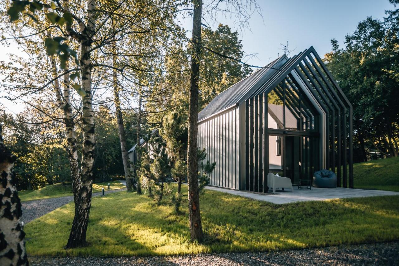 Projekt Cuberniok Chalet Bielsko-Biala