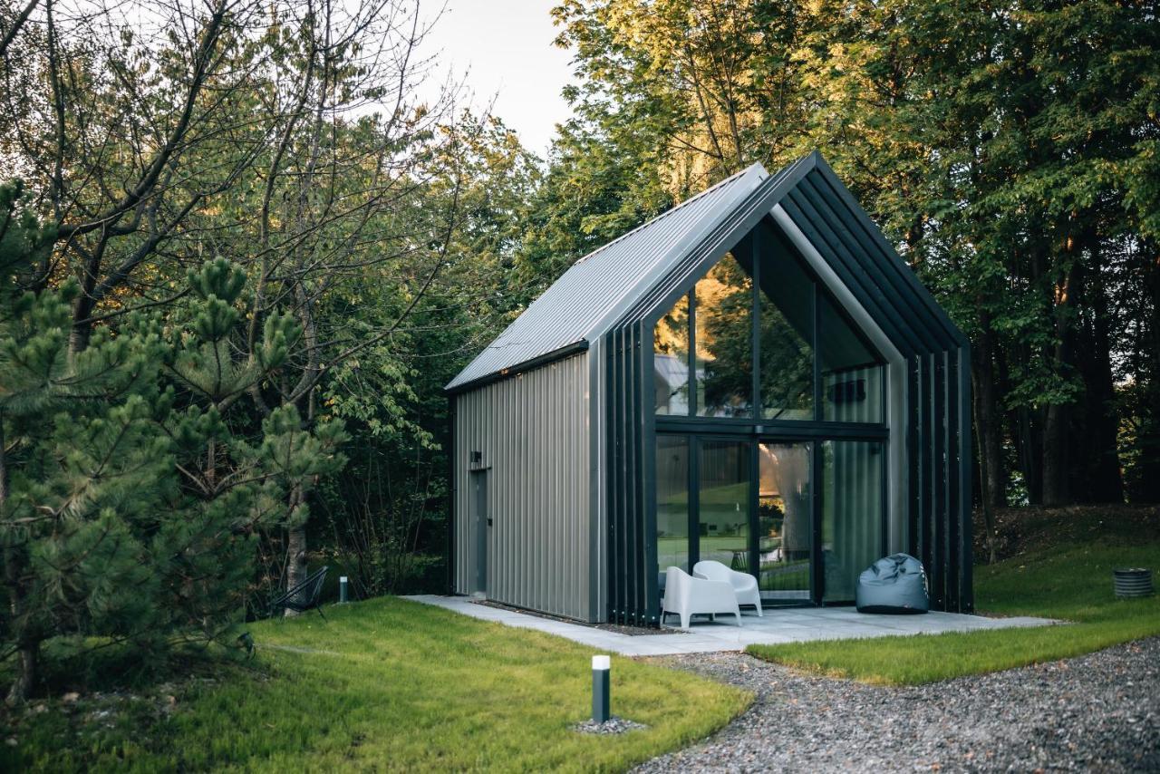 Projekt Cuberniok Chalet *