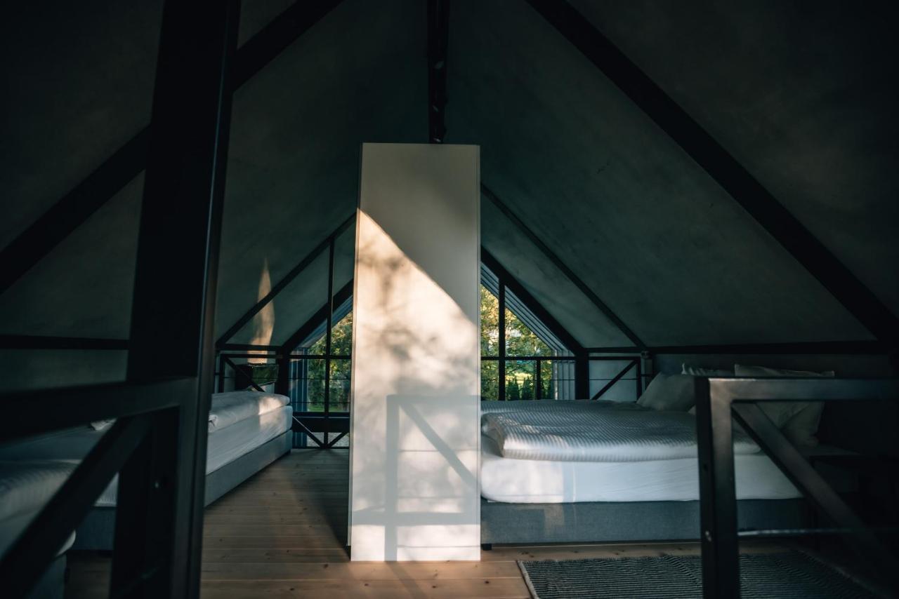 Projekt Cuberniok Chalet Bielsko-Biala