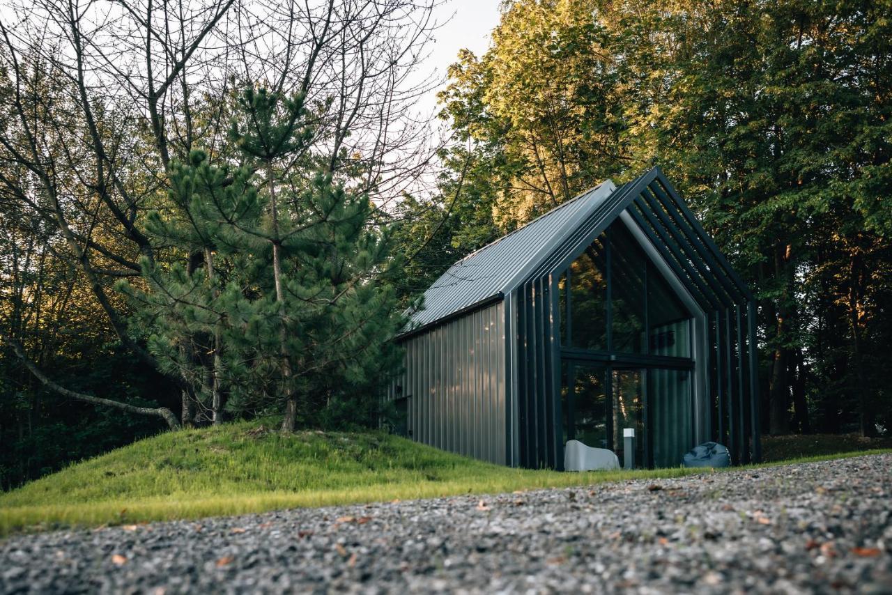 Projekt Cuberniok Chalet Bielsko-Biala
