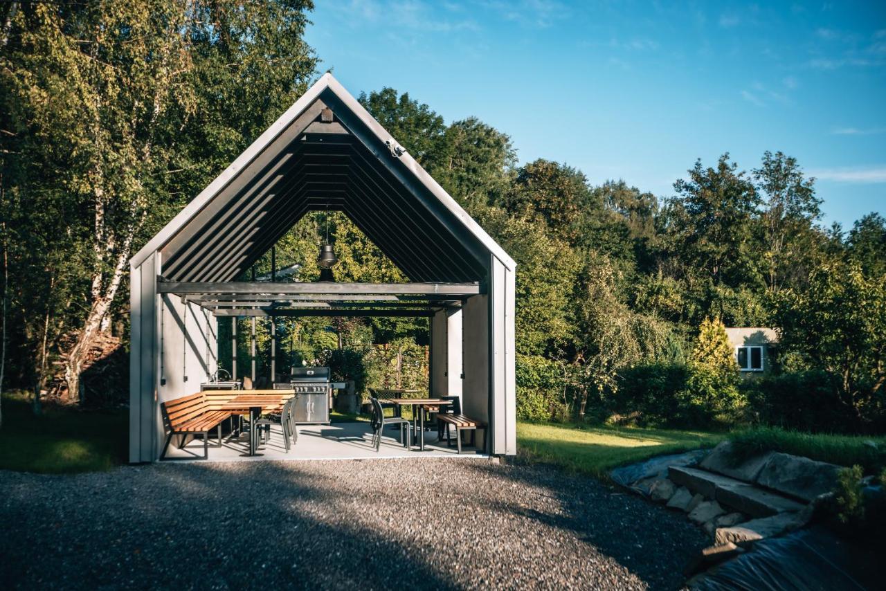 Projekt Cuberniok Chalet Bielsko-Biala