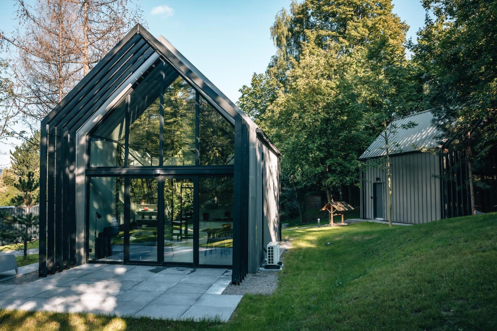 Chalet Projekt Cuberniok