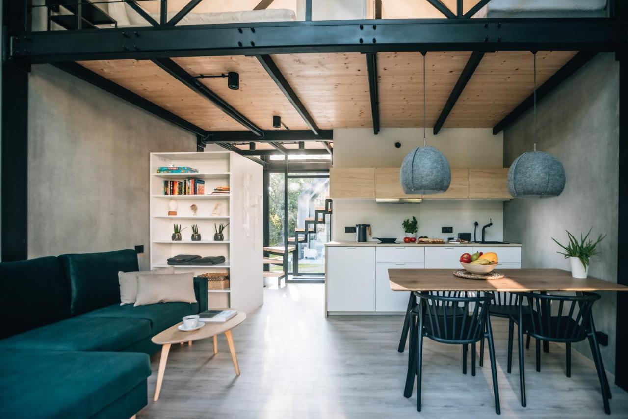 Projekt Cuberniok Chalet