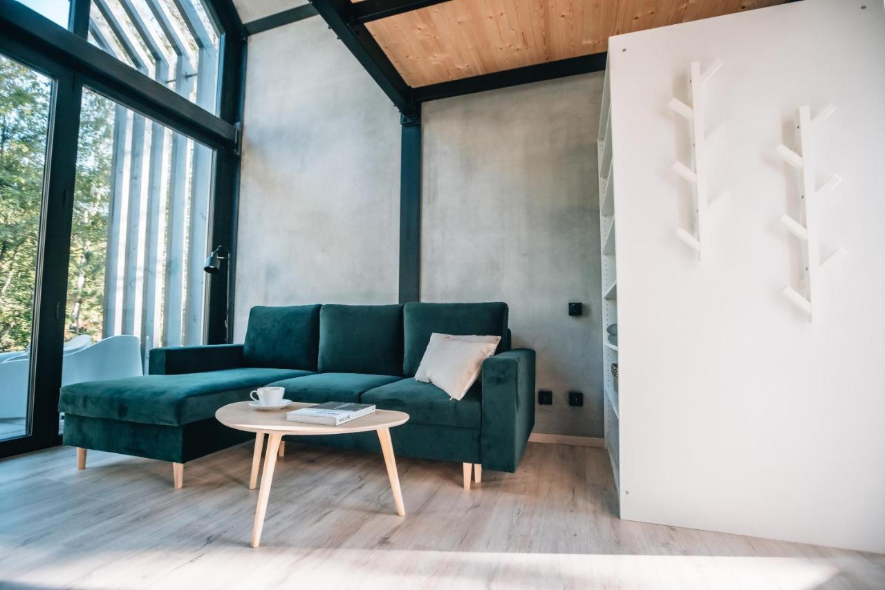 Projekt Cuberniok Chalet