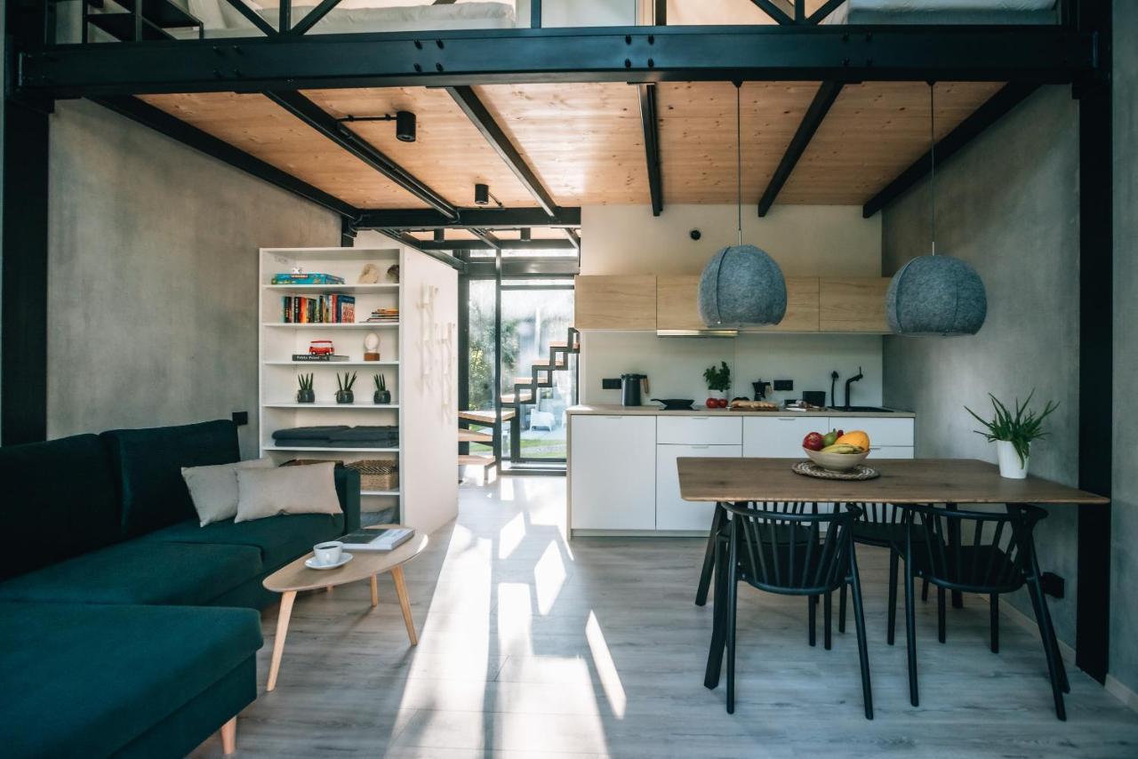 Projekt Cuberniok Chalet
