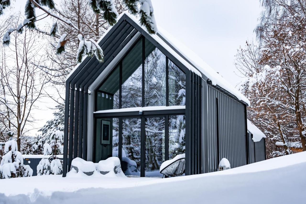 Projekt Cuberniok Chalet